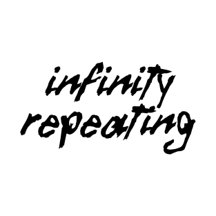 Infinity Repeating T-Shirt