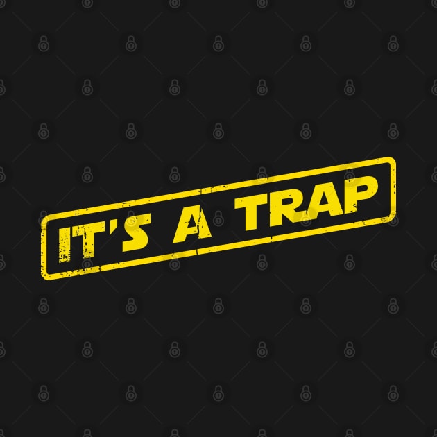 A Trap! by nickbeta