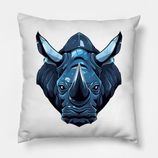 rhinoceros Pillow