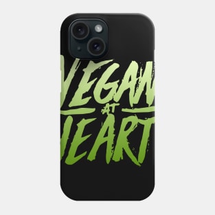 Vegan At Heart Phone Case