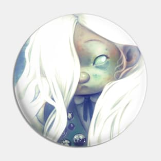 Ghoul Scout Pin