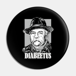 Diabeetus Pin