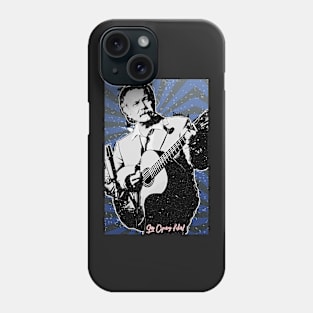 Georges Brassens - Les Copains d'abord - Design Phone Case