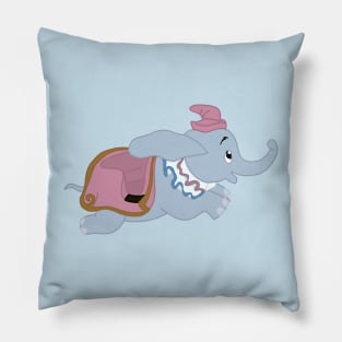 Dumbo Ride Pillow