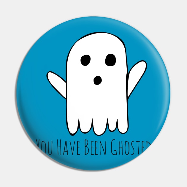 Ghosted Pin by englandthreads