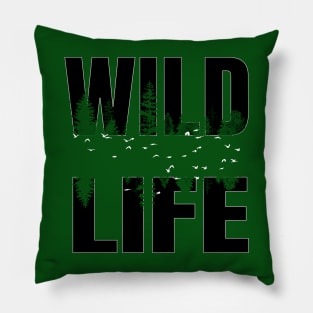 Wild-Life Pillow