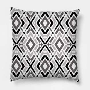 Colorful pattern 1 Pillow