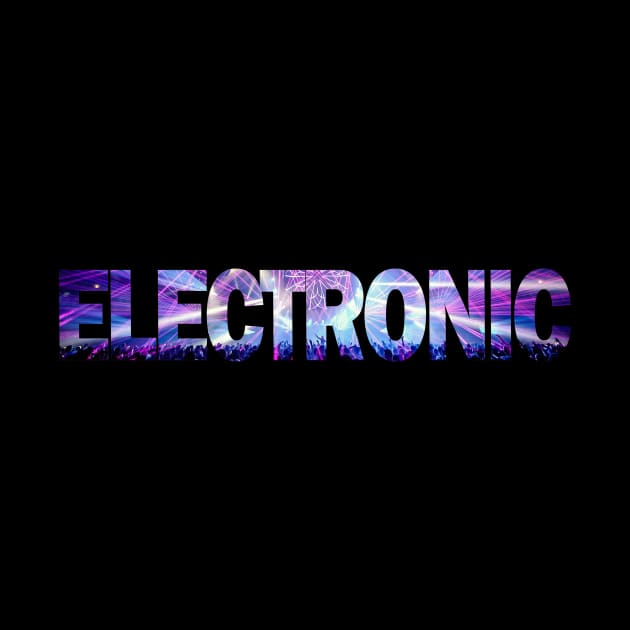 Electronic Music by RainingSpiders