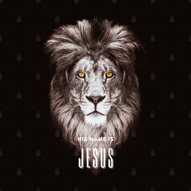 The Lion of Judah is Jesus V1 by Family journey with God