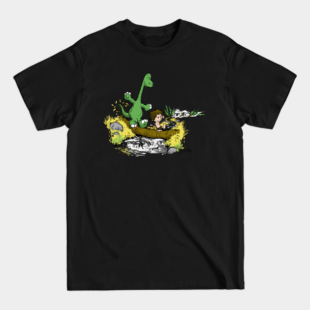 Discover River Friends - The Good Dinosaur - T-Shirt