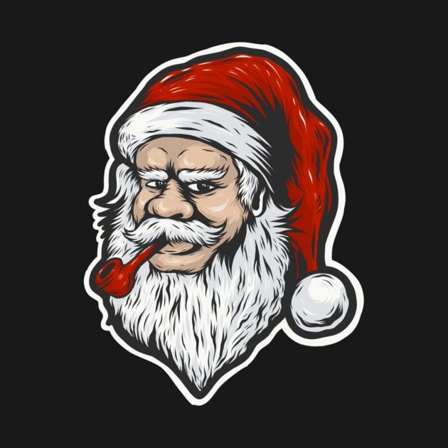 Santa by Blunts