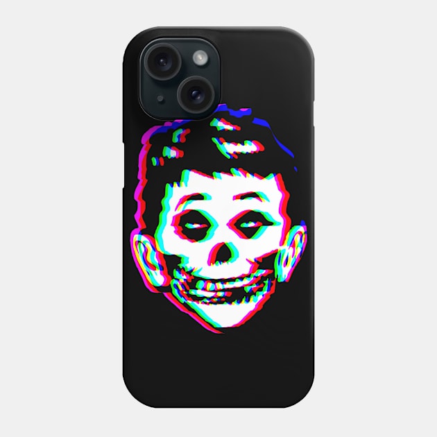 Mad Misfits Re-make Glitch Ver. Phone Case by chilangopride