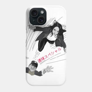 Kenji & Kimiko TK Combo Phone Case