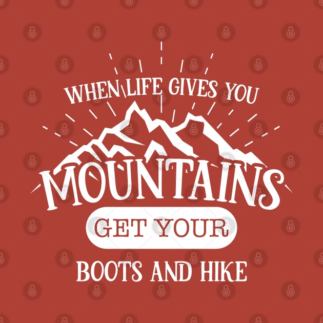 Mountaineer by ShopBuzz