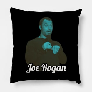 Retro Rogan Pillow