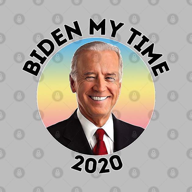 Joe Biden For President 2020 by DankFutura