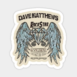 king dmb Magnet