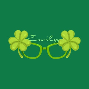 Irish Emily T-Shirt