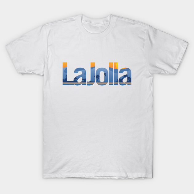 Discover La Jolla - La Jolla - T-Shirt