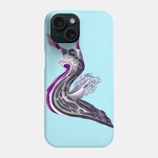Asexual Nudibranch Phone Case