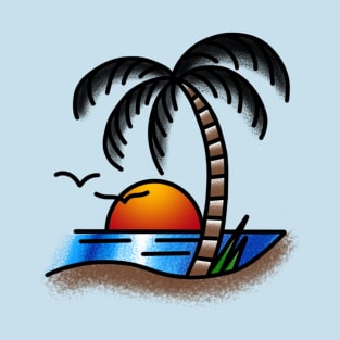 Beach! T-Shirt