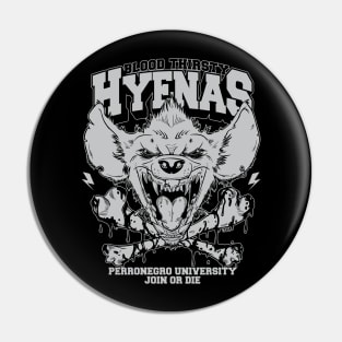 Perronegro Hyenas Pin