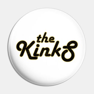 The Kinks Pin