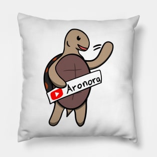 Aronora Turtle Pillow