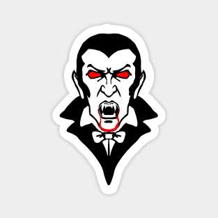 Mr. Drac Magnet