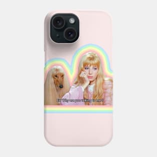 Vintage Movie Cool Sticker Phone Case