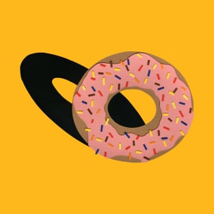 Donut In The Sun T-Shirt