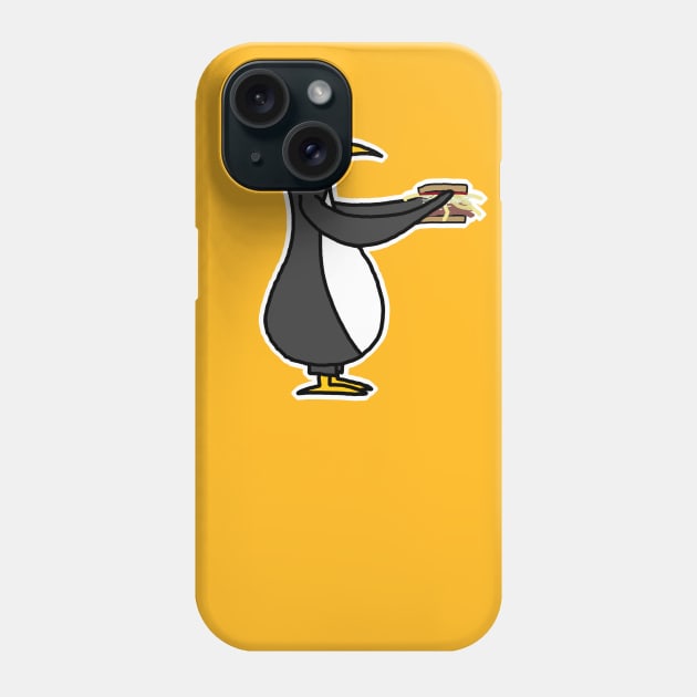 pittsbird Phone Case by paintbydumbers