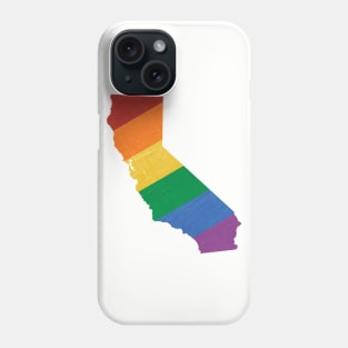 California Pride Phone Case