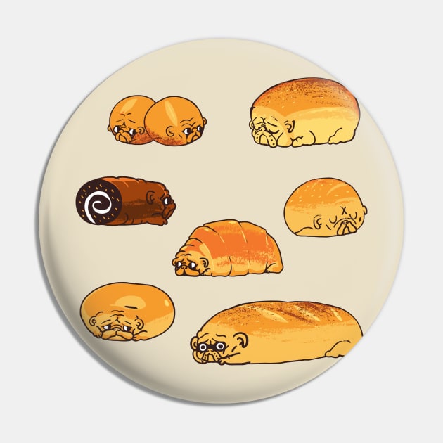 English Bulldog Breads Pin by huebucket