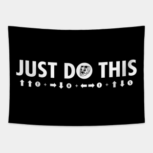 Just Do This Tapestry