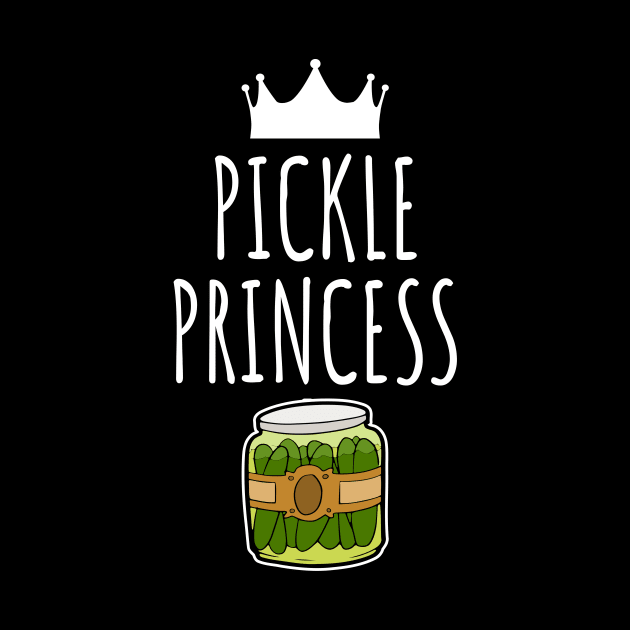 Pickle Princess by LunaMay