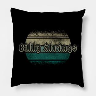 billy strings Pillow