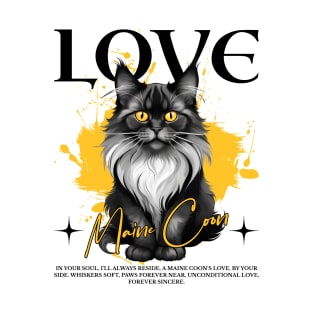 Maine Coon T-Shirt