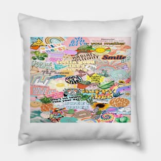 Wallpaper Pillow