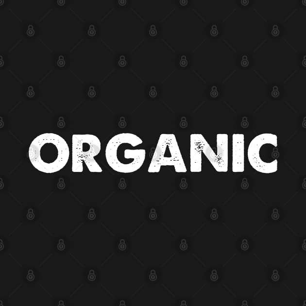 Organic by TShirtHook