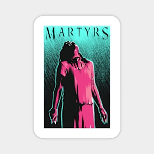 Martyrs Movie Art Magnet