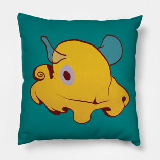 Dumbo Octopus (Simple) Pillow