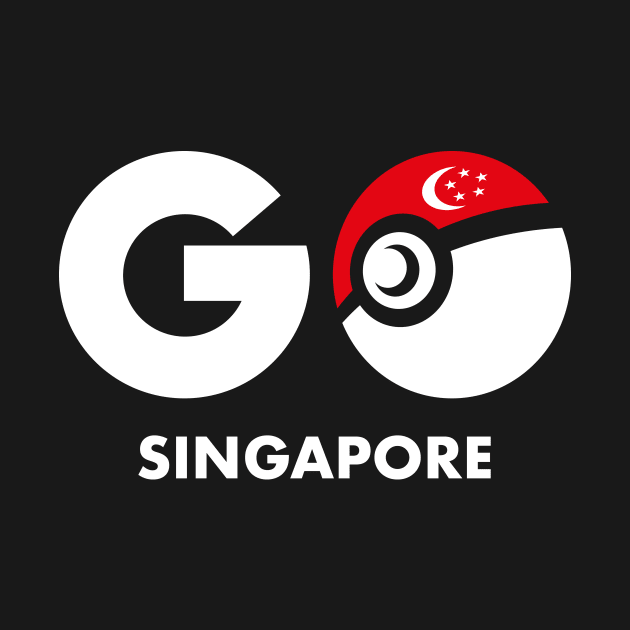 Go Singapore by OrtegaSG