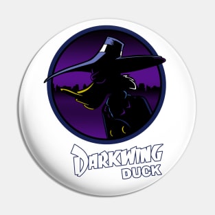 Darkwing Duck Pin