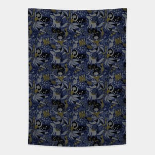 Whimsical Friends Tapestry