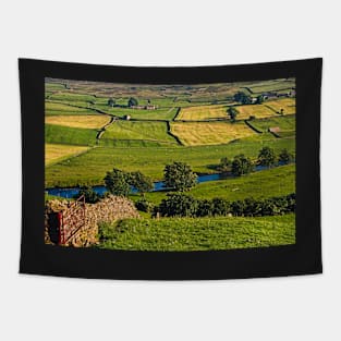 Yorkshire Dales Landscape Tapestry