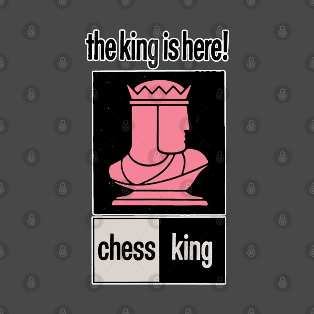 Retro 70s/80s Chess King Store by RetroZest