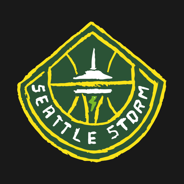 Seattle Stoooorm 16 by Very Simple Graph