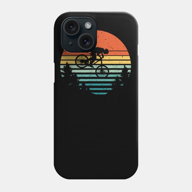 Downhill Mountain Bike Phone Case by jordanfaulkner02