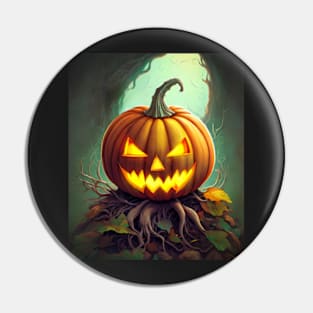 The Great Pumpkin Pin